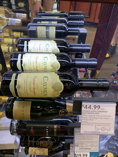 Liquor Store «ABC Fine Wine & Spirits», reviews and photos, 399 N Semoran Blvd, Winter Park, FL 32792, USA