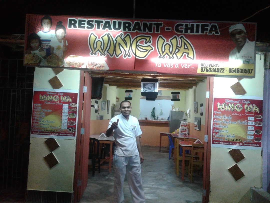 Restaurante Chifa Wing Wa