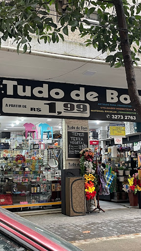 Logo da empresa - Tudo de Bom
