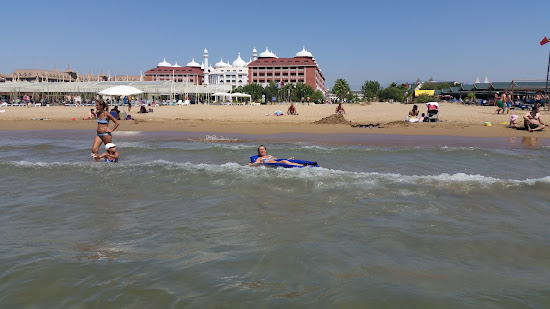 Evrenseki beach