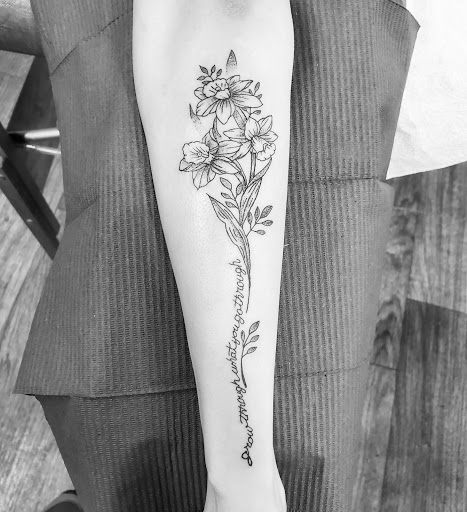 Tattoo Shop «Illuminati Tattoo», reviews and photos, 52 Front St, Santa Cruz, CA 95060, USA