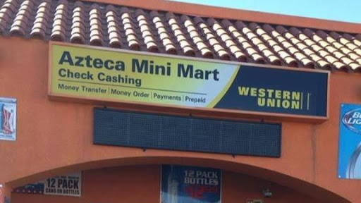 Azteca Mini Mart