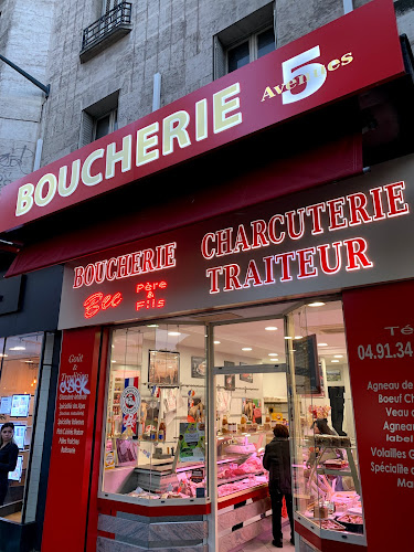 Boucherie Boucherie Bec des 5 Avenues Marseille