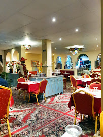 Atmosphère du Restaurant Les Jardins d'Aladin à Belfort - n°11