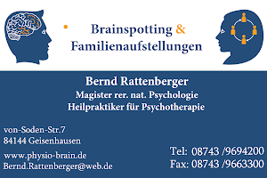 Psychotherapeutische Praxis Bernd Rattenberger image