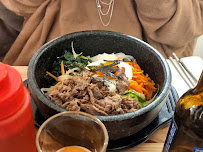 Bibimbap du Restaurant coréen HANGARI 항아리 à Paris - n°14
