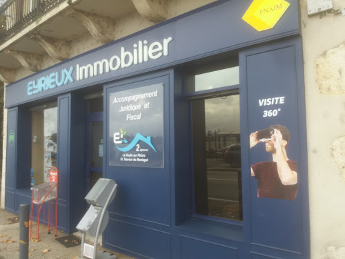 EYRIEUX IMMOBILIER & DROME IMMOBILIER, Agences du GROUPE SAB Immobilier à La Voulte-sur-Rhône
