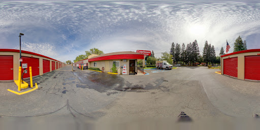 Self-Storage Facility «CubeSmart Self Storage», reviews and photos, 10651 White Rock Rd, Rancho Cordova, CA 95670, USA