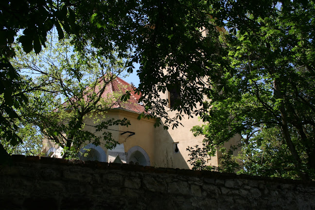 Kostel sv. Martina - Ústí nad Labem