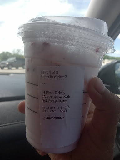 Coffee Shop «Starbucks», reviews and photos, 1741 E Geneva St a, Delavan, WI 53115, USA