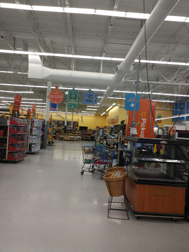 Department Store «Walmart Supercenter», reviews and photos, 915 N Chancery St, McMinnville, TN 37110, USA