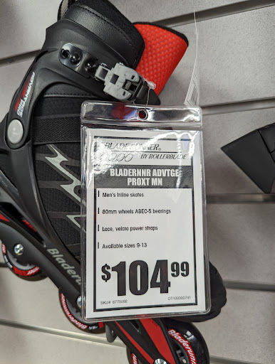 Sporting Goods Store «Big 5 Sporting Goods», reviews and photos, 108 West Stuart Road, Bellingham, WA 98226, USA