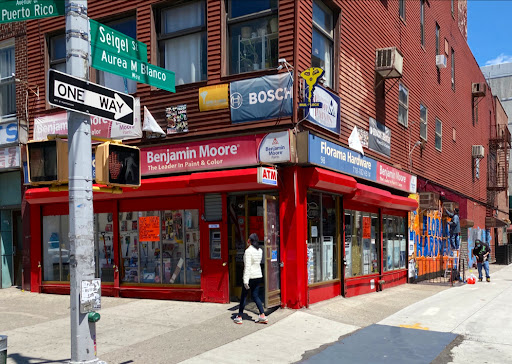 Florama Hardware, 98 Graham Ave, Brooklyn, NY 11206, USA, 