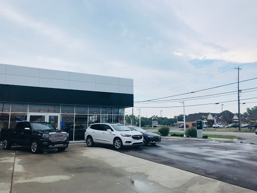Car Dealer «Todd Wenzel Buick GMC of Davison», reviews and photos, 1146 S State Rd, Davison, MI 48423, USA