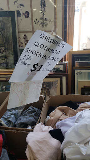 Thrift Store «Bnai Tzedukah Thrift Store», reviews and photos, 203 Sheridan Blvd, Inwood, NY 11096, USA