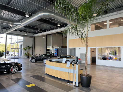 Mercedes Benz Dealer «Mercedes-Benz of Atlantic City», reviews and photos, 6623 E Black Horse Pike, Egg Harbor Township, NJ 08234, USA