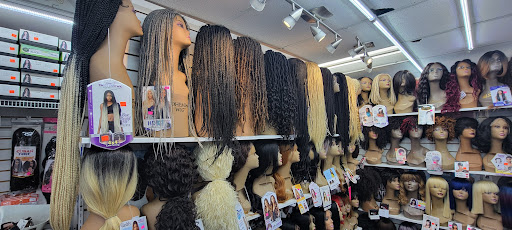 Beauty Supply Store «Elegance Fashion Beauty Supplies f», reviews and photos, 831 S 21st Ave, Hollywood, FL 33020, USA