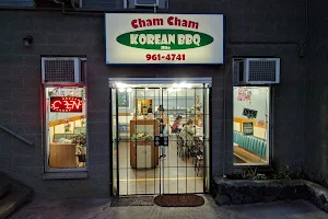 Cham Cham Korean BBQ Restaurant image