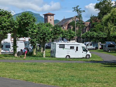 Camping municipal Plaza Berri