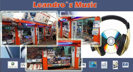 Leandro's music