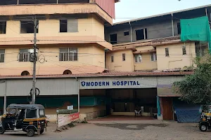 Modern Hospital image