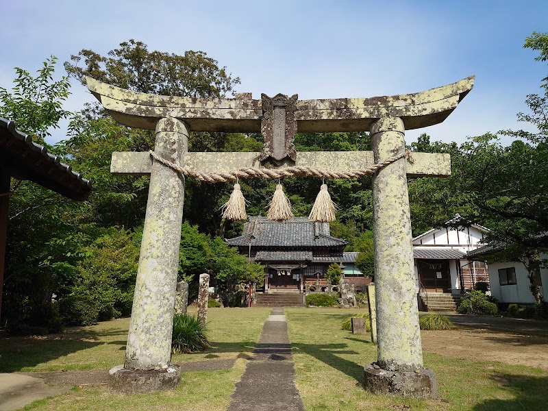 波佐美神社