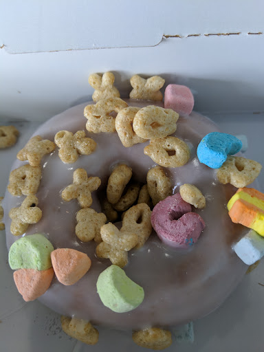 Donut Shop «Duck Donuts», reviews and photos, 100 Wrenn Dr #101, Cary, NC 27511, USA