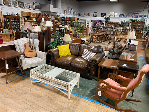 Thrift Store «Jonnycake Center of Westerly», reviews and photos