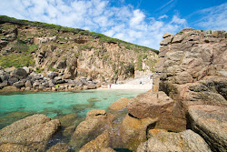 Photo de Plage de Porthgwarra et le règlement