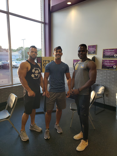Gym «Planet Fitness», reviews and photos, 647 Newark Ave, Elizabeth, NJ 07208, USA