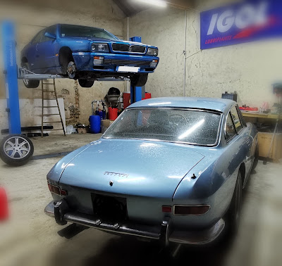 Officina fagot à Saint-Valérien