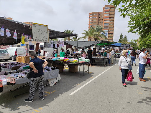 Mercado de Babel Alicante