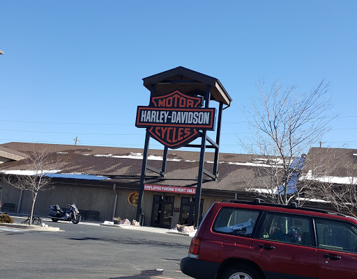 Harley-Davidson Dealer «Pikes Peak Harley-Davidson», reviews and photos, 5867 N Nevada Ave, Colorado Springs, CO 80918, USA
