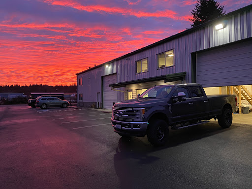 Kauffman Carwash Systems Llc en Arlington