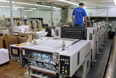 Commercial Printer «Dunbar Printing & Graphics LLC», reviews and photos, 1310 Ohio Ave, Dunbar, WV 25064, USA