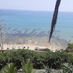 Photo n°1 de l'avis de Darek.z fait le 17/07/2023 à 08:07 sur le  Lido Scala dei Turchi à Realmonte