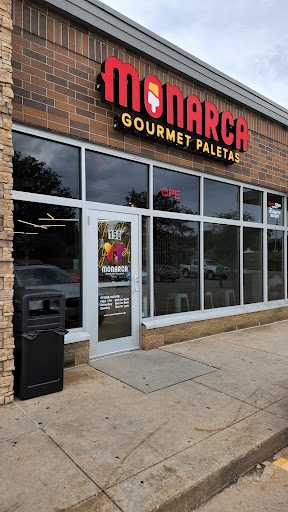 Monarca Gourmet Paletas