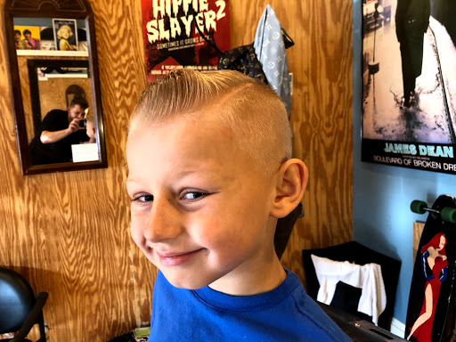 Barber Shop «The Barber Shop on Main», reviews and photos, 1118 Main St SW, Roanoke, VA 24015, USA