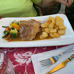 Photo n°3 de l'avis de Frozentrigger. fait le 05/10/2023 à 09:03 sur le  Leonardo da Vinci | Italienisches Park-Restaurant Ristorante à Augsburg