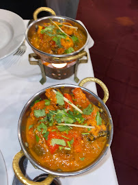 Curry du Restaurant indien Taj mahal chantilly - n°3