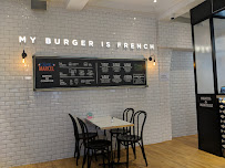 Atmosphère du Restaurant de hamburgers King Marcel Lyon Saint Jean - n°20
