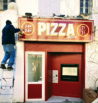 Photos du propriétaire du Pizzeria Pizza Allione 24/24 à Biarritz - n°6