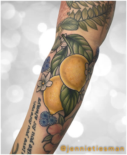 Explore mens tattoo ideas small, creative tattoo ideas in Rockford, available at Delicious Ink Tattoo & Piercing