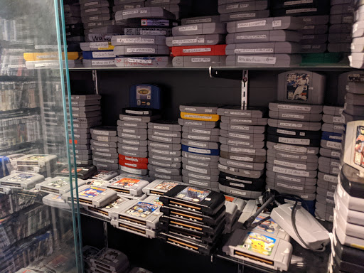 Video Game Store «Video Game Plus», reviews and photos, 2 Clark Pl, Mahopac, NY 10541, USA