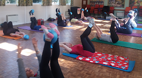 Helsby Pilates Therapy