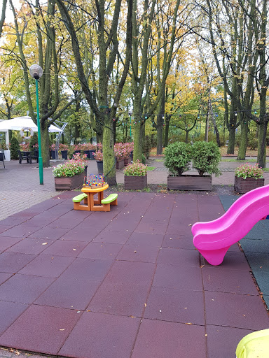 Children's parks Katowice