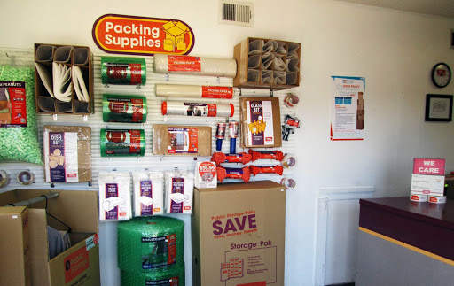 Self-Storage Facility «Public Storage», reviews and photos, 1001 W Beach St, Fort Worth, TX 76111, USA