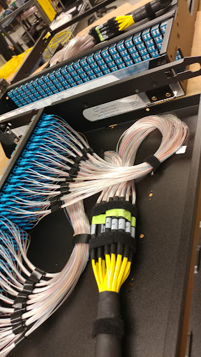 Optical Cabling Systems