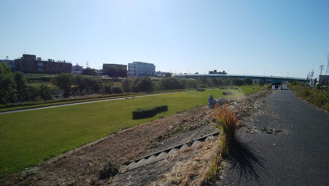 大森中央公園小原橋緑地一帯