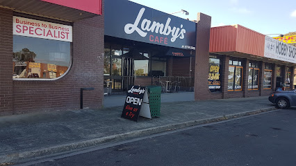 Lamby's Cafe